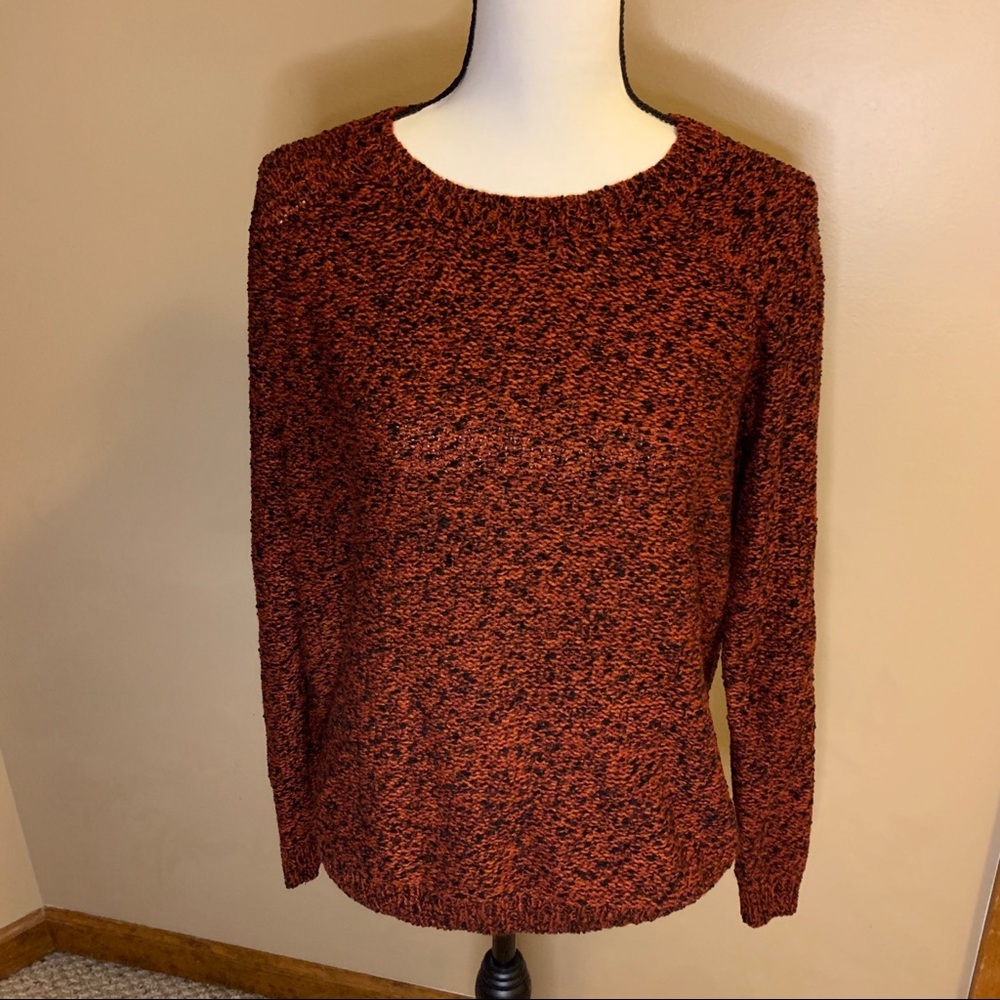 worn once! Warm cozy sweater